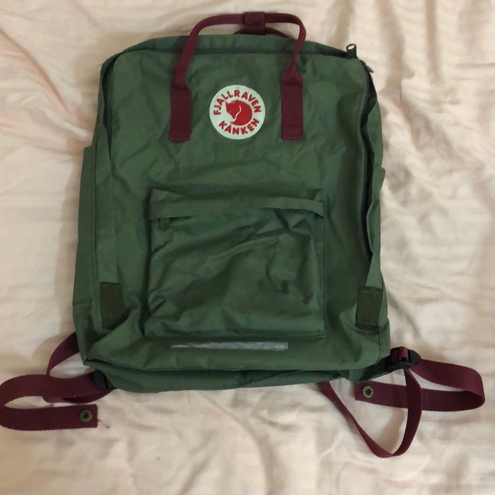 Fjallraven Kanken backpack 15”